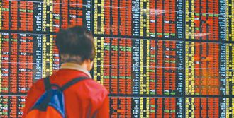 作帳衝刺期 集團股催油門