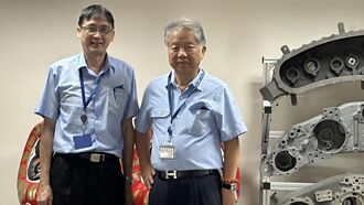 時碩養小金雞 加速整合天陽航太資源