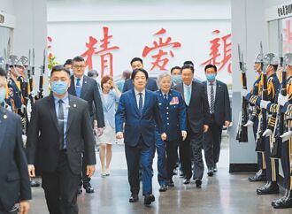 批總統府「共商國是」說不清  黃國昌質疑賴清德溝通誠意