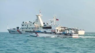 禁限水域劃設歸海委會 藍綠交鋒