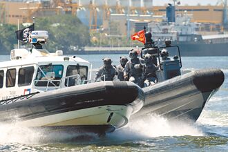 避两国论争议 金马设禁限制水域