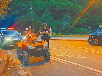 拚觀光 花蓮擬設沙灘車專區