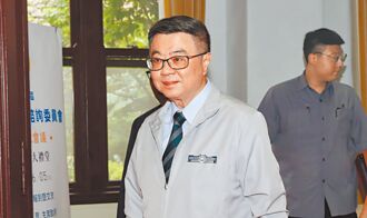 從集權到集錢 賴政府的民主獨裁