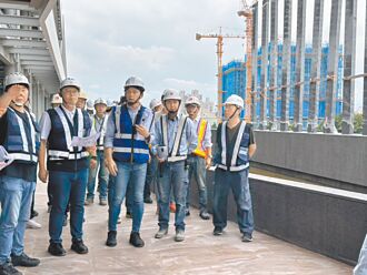 水湳轉運中心 3方案銜接國道