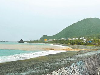 台東稻穗倒伏 綠島蘭嶼今停航