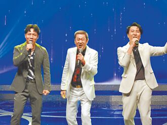 蔡小虎駐唱歲月 半小時飆11首歌