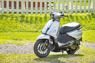 SYM Fiddle DX 158 音韻優雅 動力飽滿