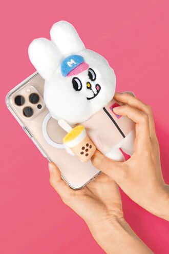 LAUT聯名萌兔推收納包盲盒