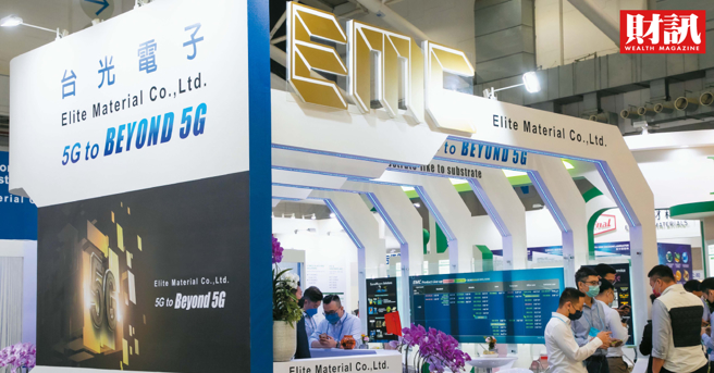 黃仁勳喊出AI基礎建設成趨勢，銅箔基板大廠台光電成為最大受益者；這家公司從技術和產能兩路超越日本競爭者，是AI和高速通訊時代的當紅炸子雞。(圖/財訊提供)
