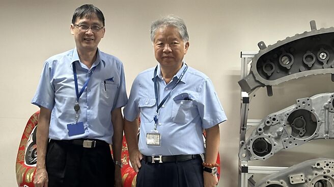 时硕（4566）集团总裁黄亚兴表示，时硕与天阳航太两公司资源将进行整合，联合报价及联合出货，提供客户一站式服务，朝「金属制品全方位制造加值整合者」目标挺进。图／本报资料照片