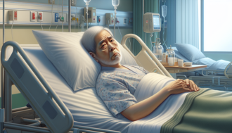 不共戴天之仇！帕金森氏症男无法自理 母与3兄弟都不愿负责