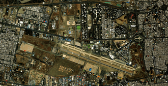 快訊》伊朗首都機場爆炸！「起火濃煙狂竄」畫面曝