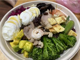 吃健康餐就能瘦？營養師曝「吃對」1個月能瘦2公斤