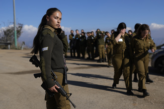 伊朗軍高層近乎全滅！ 以色列真正目的恐是「推翻伊朗政權」