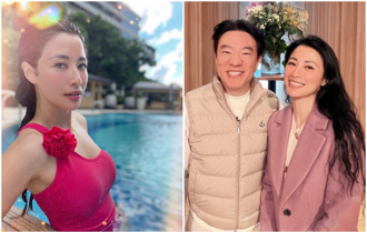 李蒨蓉向老公求歡遭拒！富商尪：婚後要排班表