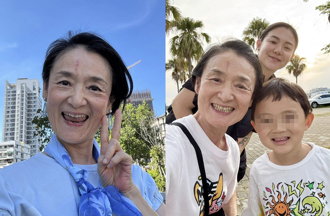 譚艾珍遭詐騙錢討回來了？罕飆「林老師喔」澄清真相