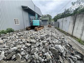 桃園今年首例強拆案 楊梅「這塊地」已是第2次