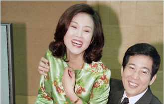 「秦汉前女友」徐贵樱现踪台北！淡出多年64岁近况曝