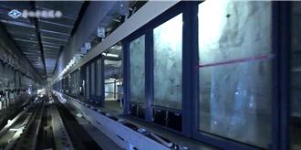 影》北捷信義線東延完成85％ 最快年底通車！ 內部畫面曝