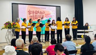 臨時轉場不掃興！台東客語親子園遊會移師縣府廣場 熱情不減