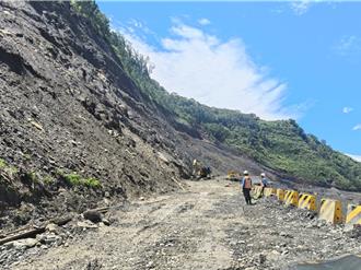 台20線便道中斷 明霸克露橋備災道路啟用 復興3里恢復通行