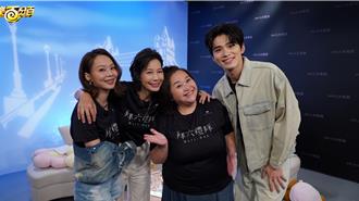 锺欣凌出道26年「床上激战男星」 被好友一句话刺伤