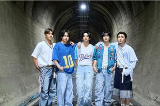 韓團DKB為快閃店5天4夜台中取景 鐵馬道追風「騎到欲罷不能」