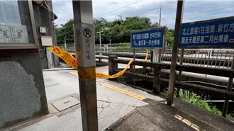 台鐵死傷事故！苗栗南勢站行人入侵鐵道遭撞亡
