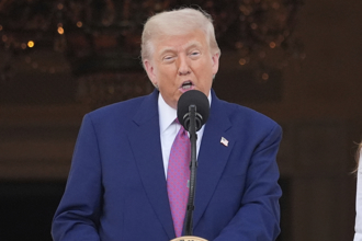 遇最大阻力遭警告 川普痴迷閱兵竟源自「這一幕」 