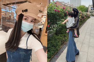 愷樂久違曬自拍 嘆照相技術退步「畫面多一根」