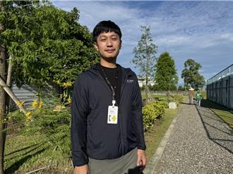 嘉義市府新任智慧科技處長出爐 32歲鄒族青年獲拔擢