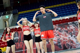 TPBL》台北台新戰神舉辦球迷感恩會 雷蒙恩驚喜開場熱舞