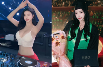 E級女星升格最辣博士！巴黎街頭曬美照：人生最後一次畢業