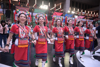 2025聯合豐年節北上啟航  「洄到花蓮 南島共響」熱鬧一夏