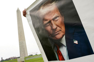 以伊互轟 撕裂川普「美國優先」基本盤！保守派超不爽