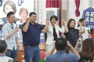 許淑華反惡罷喊話：補助款遭刪   長者健保免費恐跳票