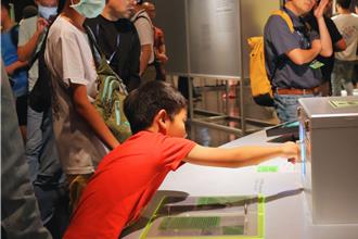 從LED到GPS全靠它 科博館特展揭科技背後量子奧祕