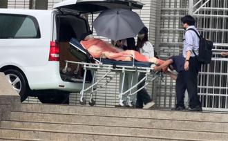 「刑事戰將」林明佐交保後一度病危！ 家屬淚求：司法給條活路