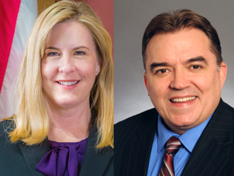 美明尼蘇達州2議員夫婦遭槍擊 2死2重傷 嫌扮警行凶在逃