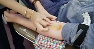 女孩暑假打工被騙去血站？遭抽「580毫升血漿」頭暈 官方通報出爐