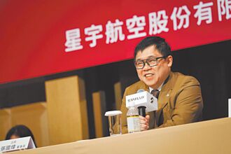 星宇快攻搶市占 拚配息