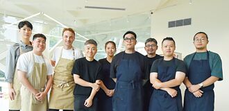 台．北．新．餐．廳－在玻璃屋內品嘗經典法菜好味道！北美館Bonami法式小館開箱