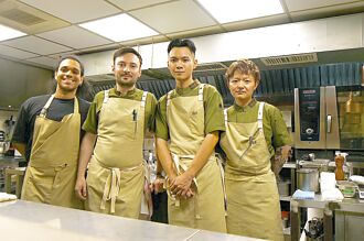 台．北．新．餐．厅－三千有找品味三星厨艺 台北最新「Fon-Ce」当代拉丁美洲料理餐厅开箱