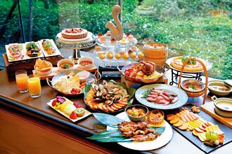 All You Can Eat－夏日搶客拚買氣 台北五星飯店吃到飽大戰起跑！