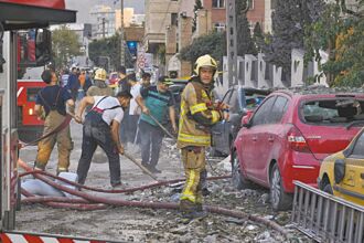 以色列重擊伊朗 大戰一觸即發