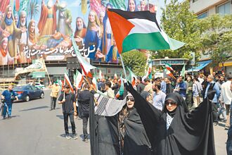 攻以或美部隊 伊朗報復5劇本