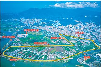 北士科加速開發 洲美國小提前籌設