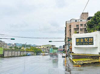 基隆 七堵產業園區開發 串聯新路網