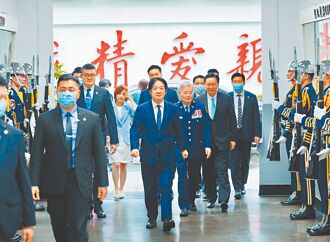 國安簡報 在野應向虎山行