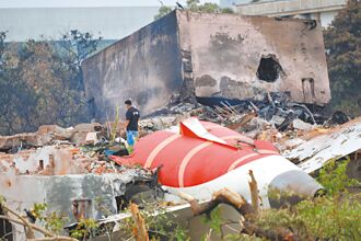 空難釀265死 印航承諾每人賠344萬